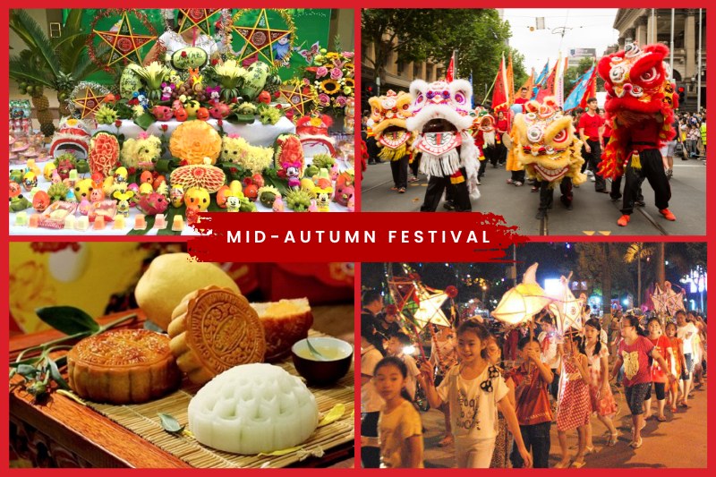 Mid-autumn Festival in Vietnam